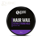 Beardo Hair Wax XXTRA STRONGHOLD Crystal Wax pack of 2 -