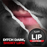 Beardo Lip Lightener for Men 7g | Non Tinted Lip Balm