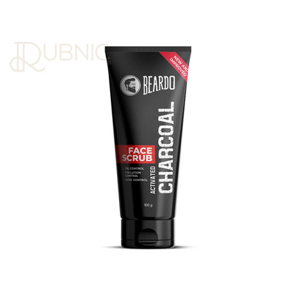 Beardo Power Black Combo - face wash