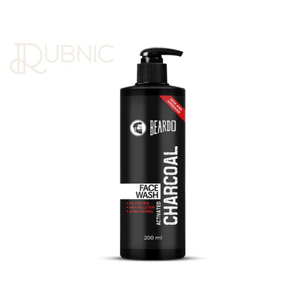 Beardo Power Black Combo - face wash