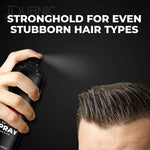 Beardo Strong Hold Hair Spray For Men - hair spray
