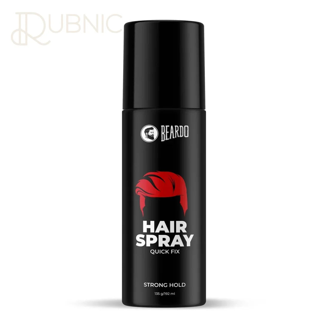 Beardo Strong Hold Hair Spray For Men - hair spray
