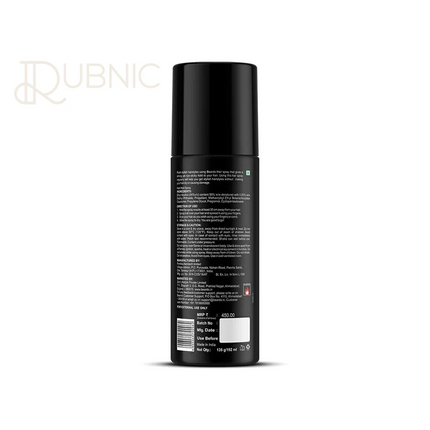 Beardo Strong Hold Hair Spray For Men pack of 2 - hair spray