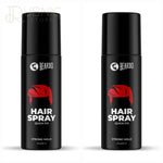 Beardo Strong Hold Hair Spray For Men pack of 2 - hair spray