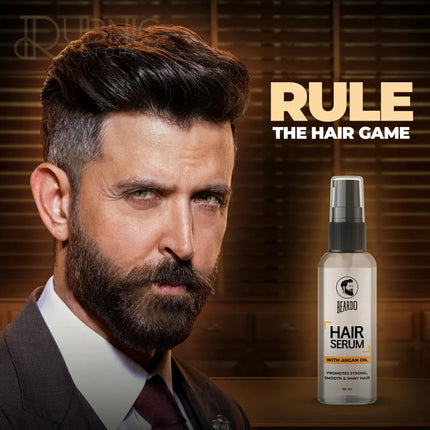 Beardo The Perfect Hair Combo - HAIR SERUM