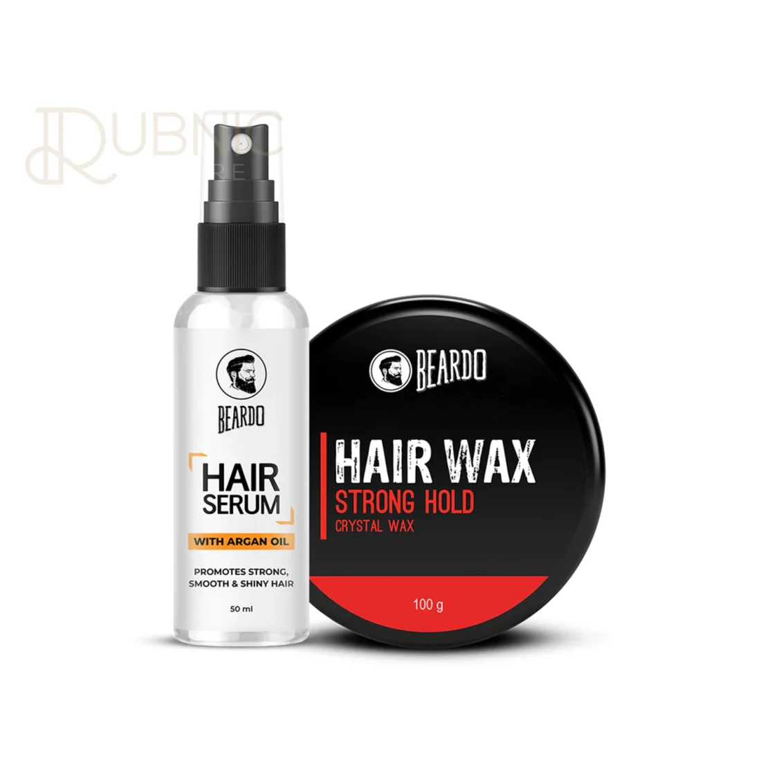Beardo The Perfect Hair Combo - HAIR SERUM