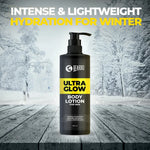 Beardo Ultraglow Body Lotion For Men - BODY BUTTER LOTION