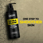 Beardo Ultraglow Body Lotion For Men - BODY BUTTER LOTION