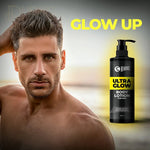 Beardo Ultraglow Body Lotion For Men - BODY BUTTER LOTION