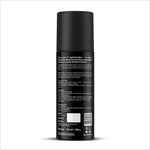 a bottle of deodorant on a white background