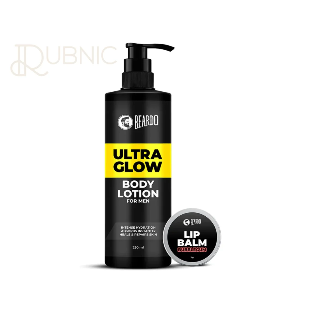 Beardo Winter Protect Combo - BODY BUTTER LOTION