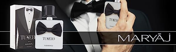 Maryaj Tuxedo perfume 100ml