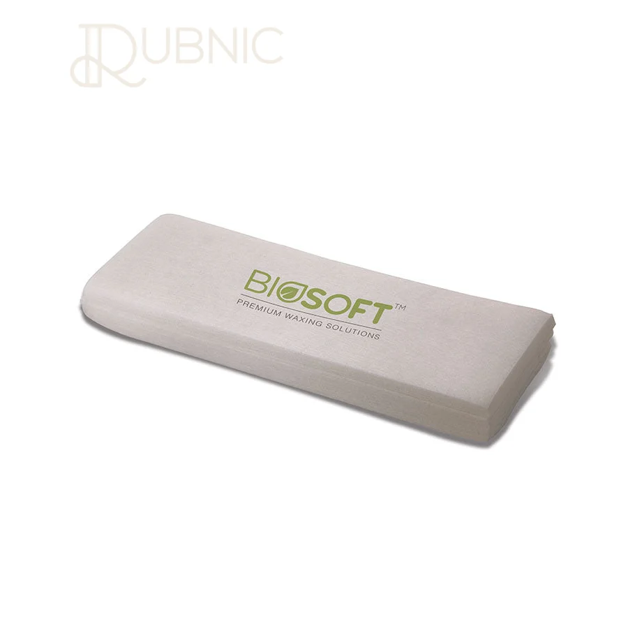 BIO SOFT WAX STRIPS - WAX STRIPS