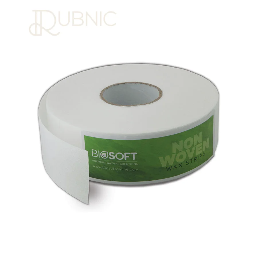 BIO SOFT WAX STRIPS ROLL - WAX STRIPS