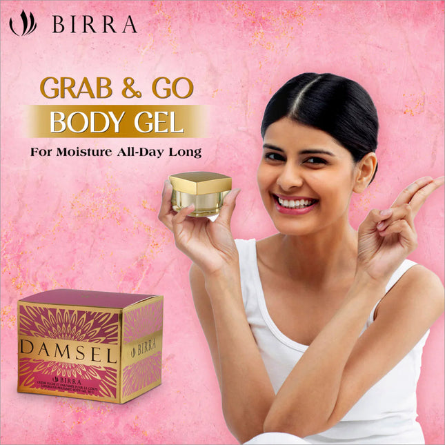 Biraa Damsel 30 Grams - Fragrance Gel