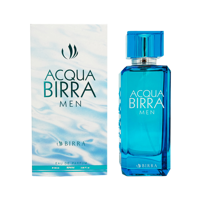 BIRRA Acqua Birra Men 100ml official product image