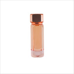 Close-up of Birra Adornment 100 ML fragrance notes, highlighting Sicilian Orange and Calabrian Bergamot, emphasizing its long lasting fragrance qualities.