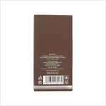 Back view of the Dark Side EDP perfume box by BIRRA, providing ingredient details and cautionary notes.
