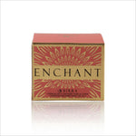 Stylish presentation of Birra Enchant 30 Grams, highlighting the fragrance with raspberry and its aromatic richness.
