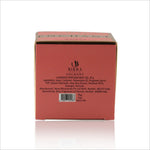 Birra Enchant 30 Grams in a beautiful setting, illustrating its inviting fragrance with raspberry and floral notes.
