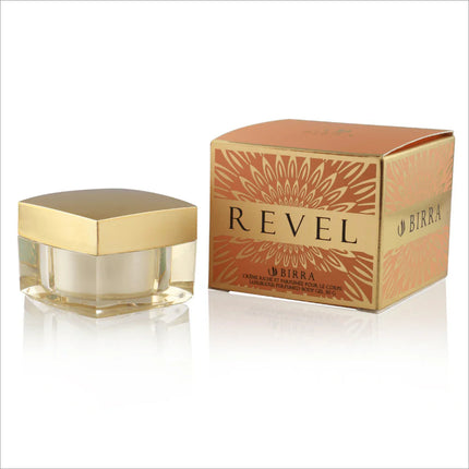 Birra Revel 30 Grams fragrance with citrus notes featuring top notes of Citrus Fruits and Peony.