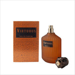 Birra Virtuous Eau De Parfum, 100ml, long lasting men's fragrance, featuring a sophisticated scent for modern men.