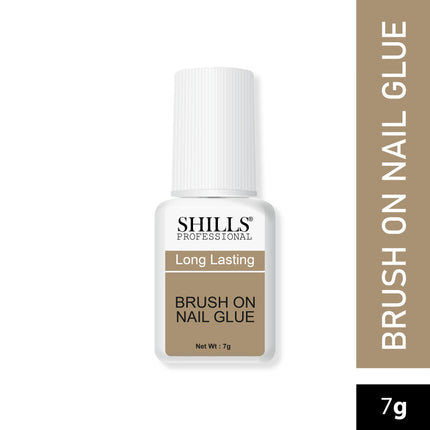 Brush On Nail Glue 7g - Image 1