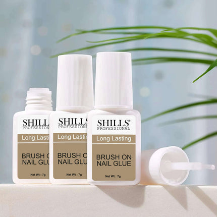 Brush On Nail Glue 7g - Image 2