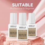 Brush On Nail Glue 7g - Image 5