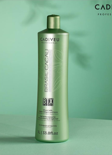 Cadiveu Brasil Cacau - BTX Vegan 1Ltr - btx