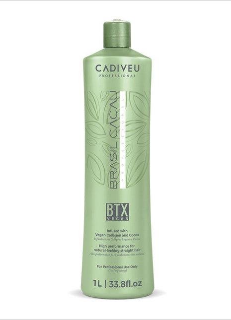 Cadiveu Brasil Cacau - BTX Vegan 1Ltr - btx