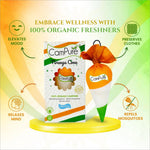 CamPure Camphor Tiranga Cone - Camphor Cone
