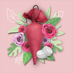 CAMPURE CamPure Cone Rose - Camphor Cone