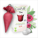 CAMPURE CamPure Cone Rose - PACK OF 1 - Camphor Cone