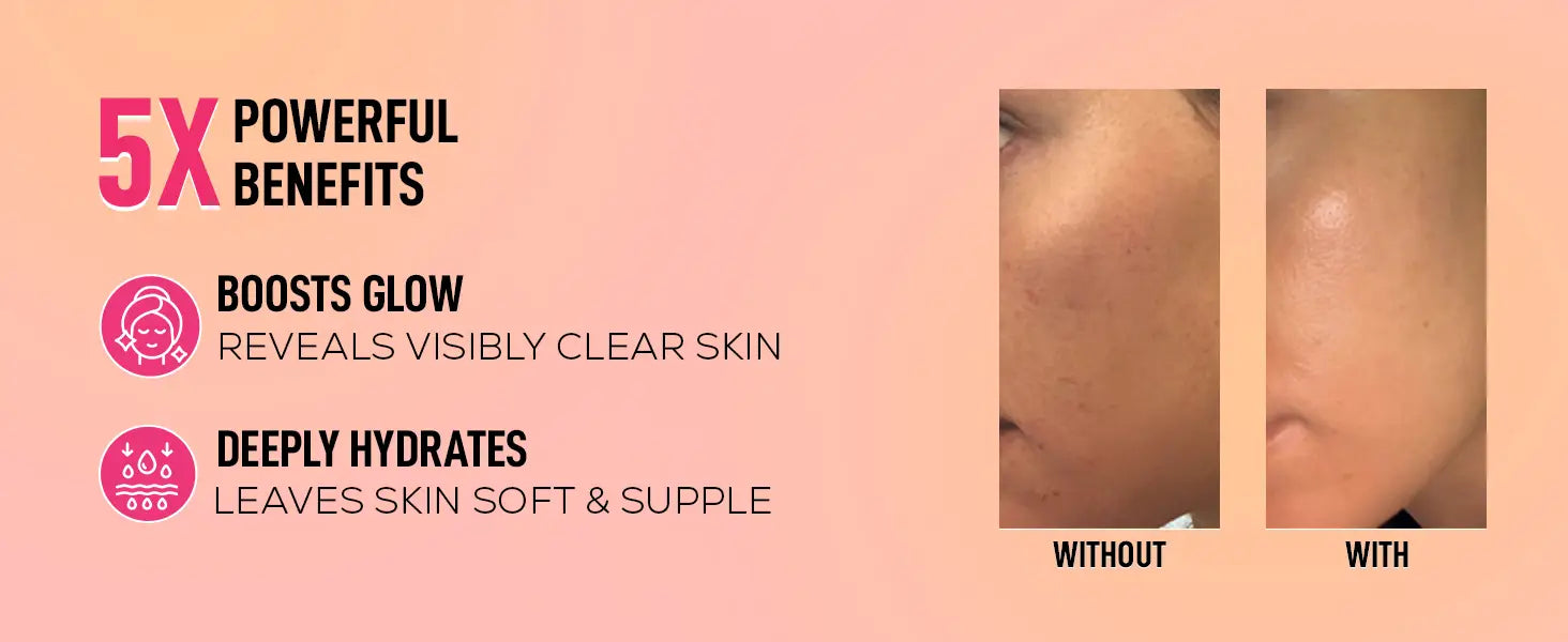 RENEE Everyday Gentle Face Wash for Bright Fresh Skin