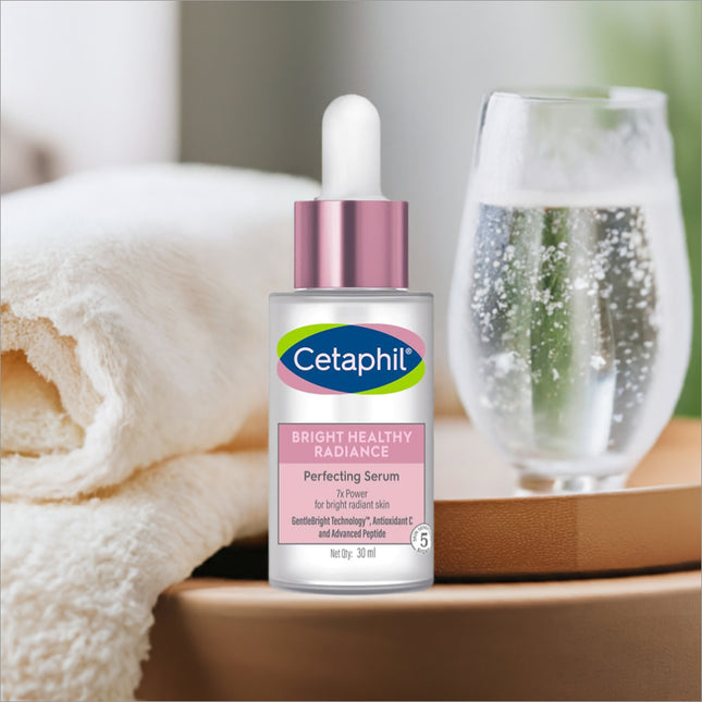 CETAPHIL Bright Healthy Radiance Brightening Glow Serum