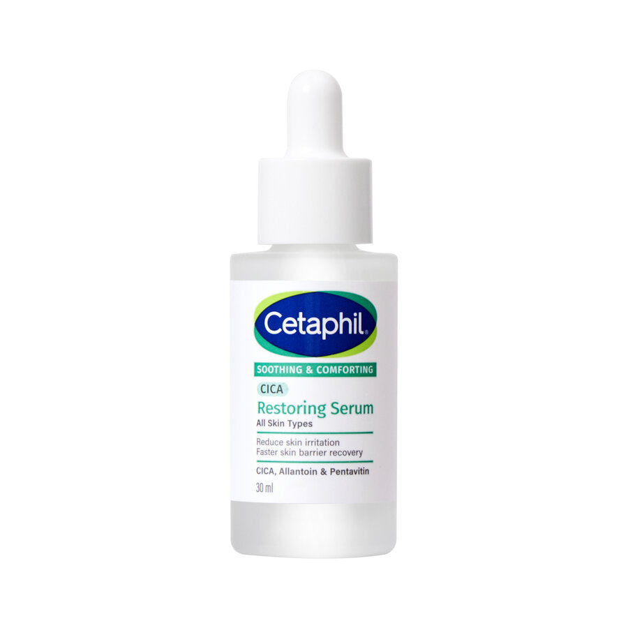 Cetaphil CICA Restoring Serum 30ml - front of pack