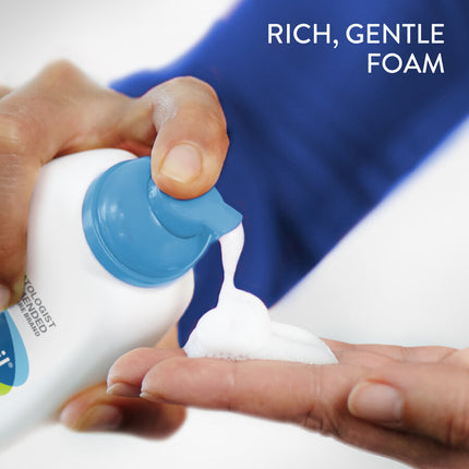 Cetaphil Gentle Foaming Cleanser 236ml - product detail 5