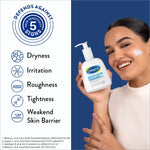 Cetaphil Hydrating Face Wash Cream to Foam Cleanser 236ml -