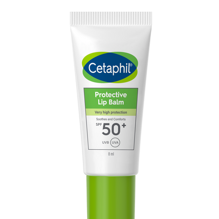 Cetaphil Protective Lip Balm SPF 50+ 8ml tube