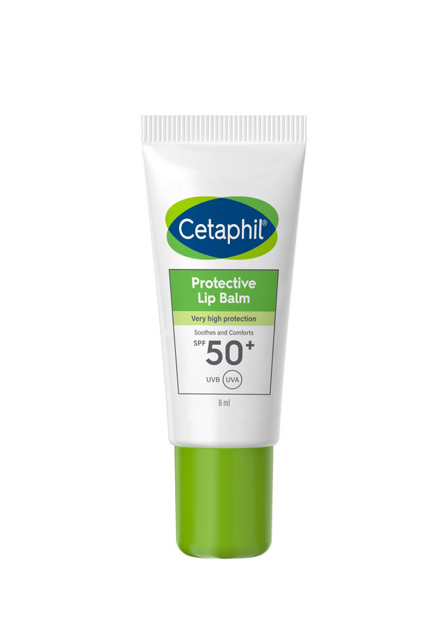 Cetaphil Protective Lip Balm SPF 50+ 8ml tube