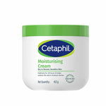 Cetaphil Moisturising Cream 453g front of pack