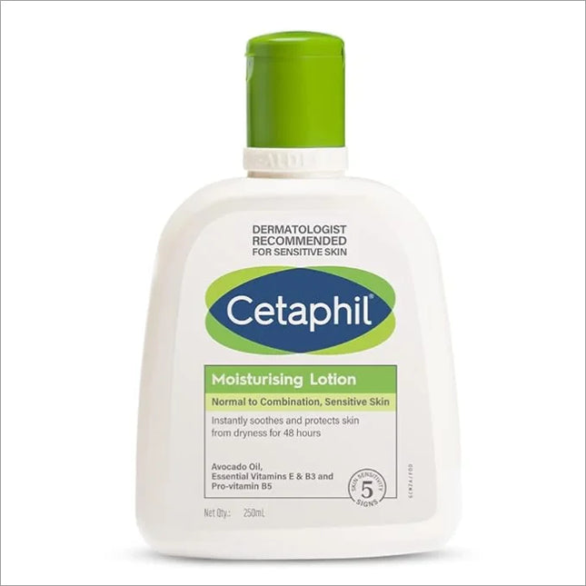 Cetaphil Moisturizing Lotion - pack of 1 250 ml - BODY