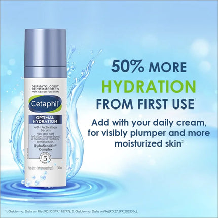 Cetaphil Optimal Hydration Activation Serum 30 ml - FACE