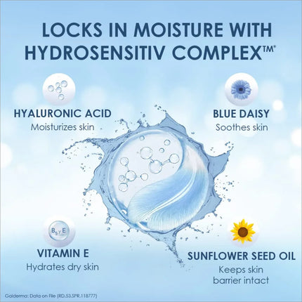 Cetaphil Optimal Hydration Body Spray Moisturizer 207ml -