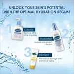 Cetaphil Optimal Hydration Body Spray Moisturizer 207ml -