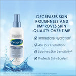 Cetaphil Optimal Hydration Body Spray Moisturizer 207ml -
