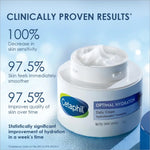 Cetaphil Optimal Hydration Daily Cream 50g - FACE CREAM