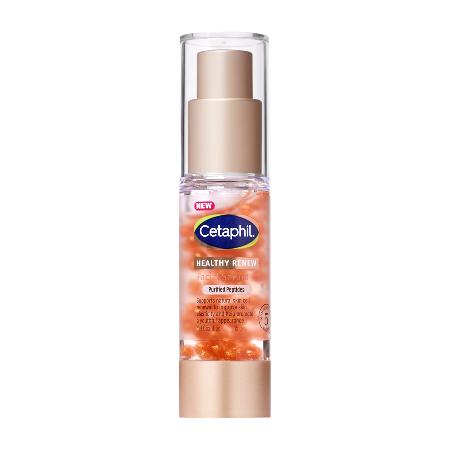 Cetaphil Healthy Renew Facial Serum 15g - front of pack