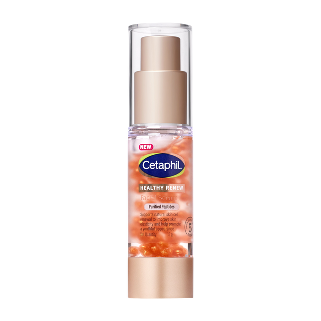 Cetaphil Healthy Renew Facial Serum 15g - front of pack